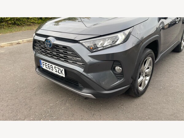 Used Toyota RAV4 2019 for sale - 76199919: Photo 33
