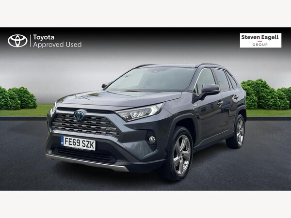 Used Toyota RAV4 2019 for sale - 76199919: Photo 3