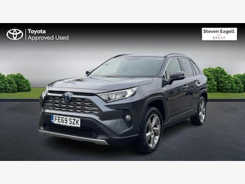 Used Toyota RAV4 2019 for sale - 76199919: Photo 3