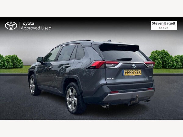 Used Toyota RAV4 2019 for sale - 76199919: Photo 6