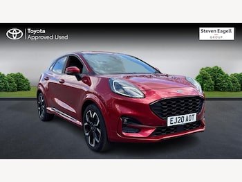 Used Ford Puma 2020 for sale - 78319211: Photo
