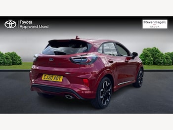 Used Ford Puma 2020 for sale - 78319211: Photo