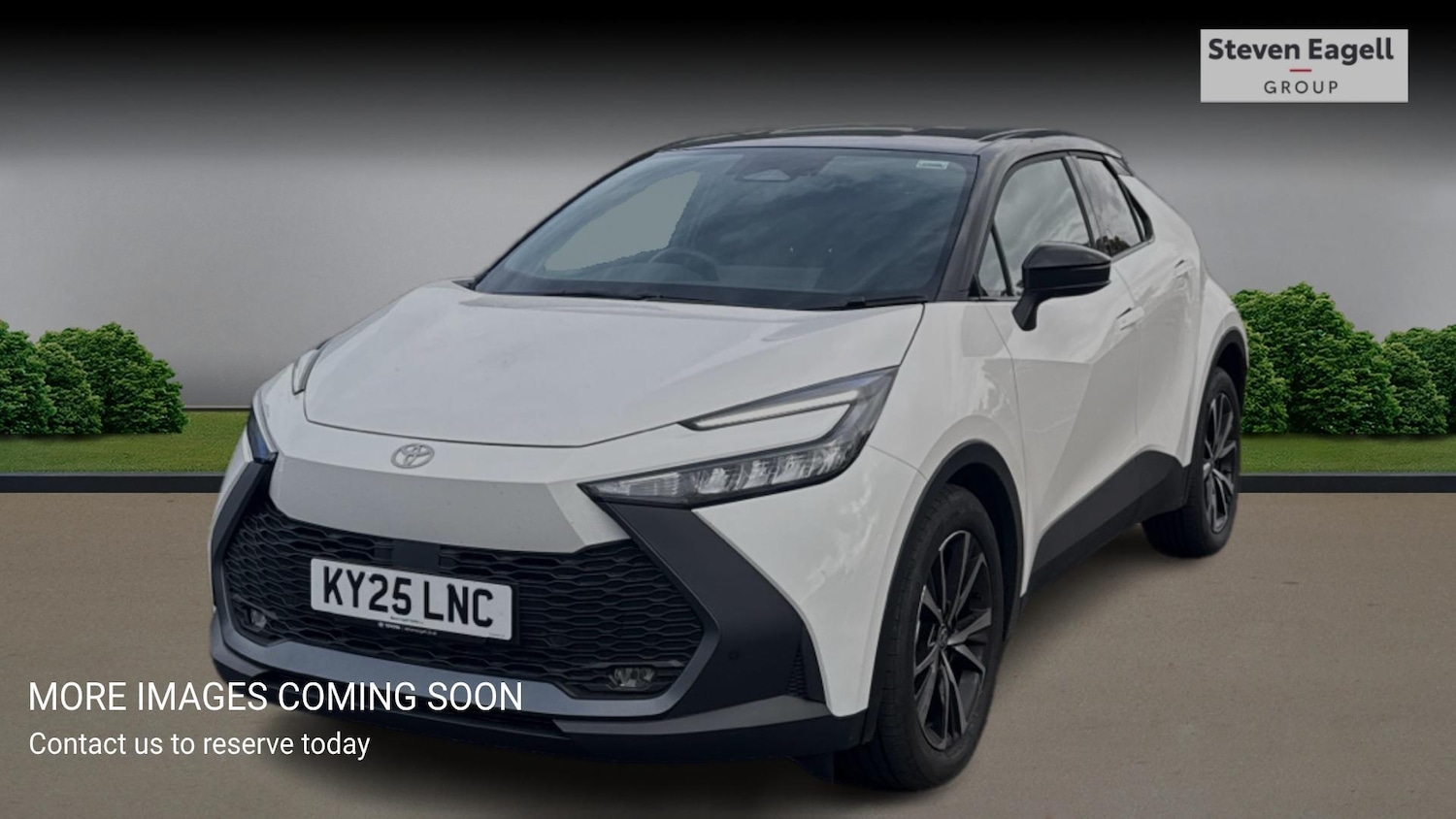 Used Toyota C-HR for sale - 76440616: Photo 3