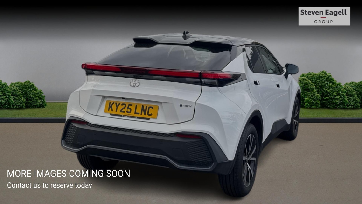 Used Toyota C-HR for sale - 76440616: Photo 4