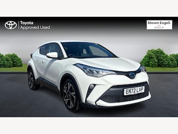 Used Toyota C-HR 2023 for sale - 75789805: Photo