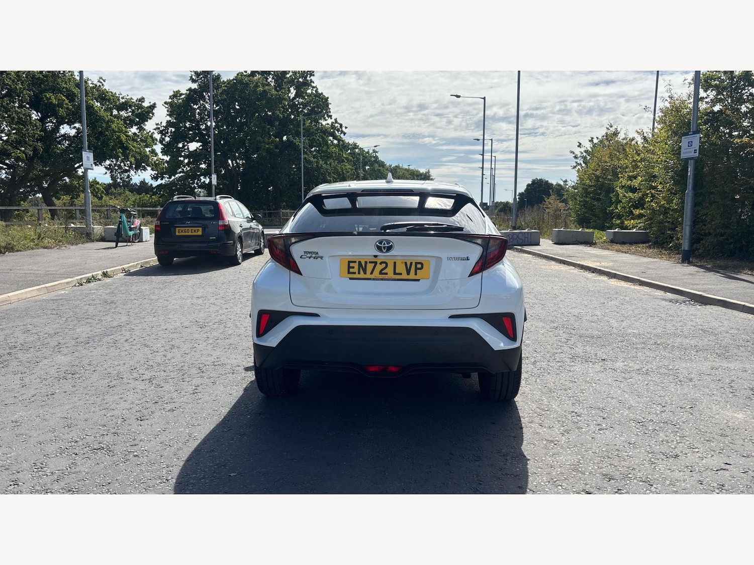 Vehicle 21