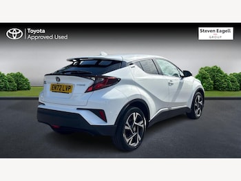 Used Toyota C-HR 2023 for sale - 75789805: Photo