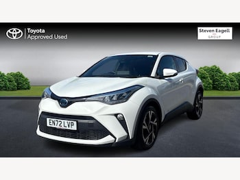 Used Toyota C-HR 2023 for sale - 75789805: Photo