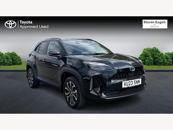 Used Toyota Yaris Cross 2023 for sale - 78635695: Photo