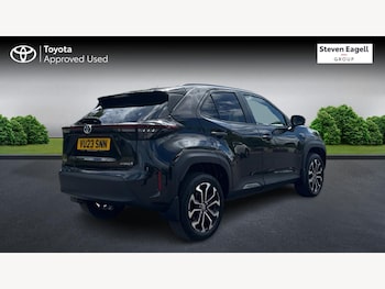 Used Toyota Yaris Cross 2023 for sale - 78635695: Photo