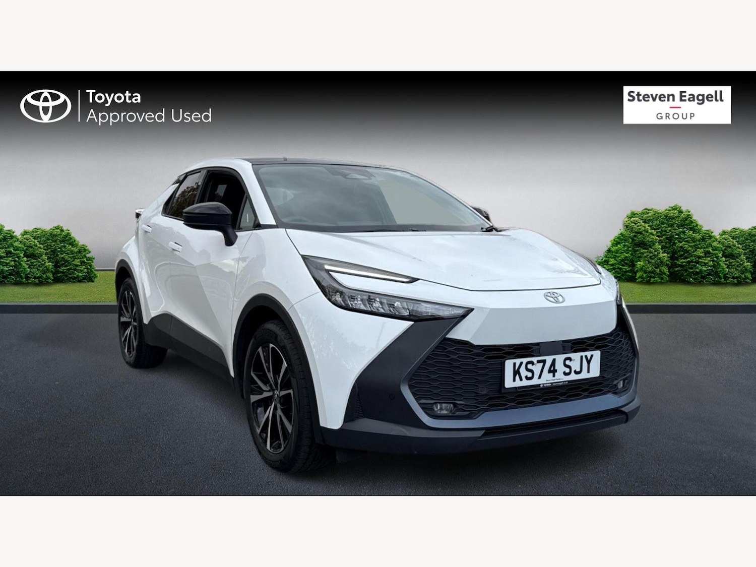 Used Toyota C-HR 2024 for sale - 76498967: Photo 1