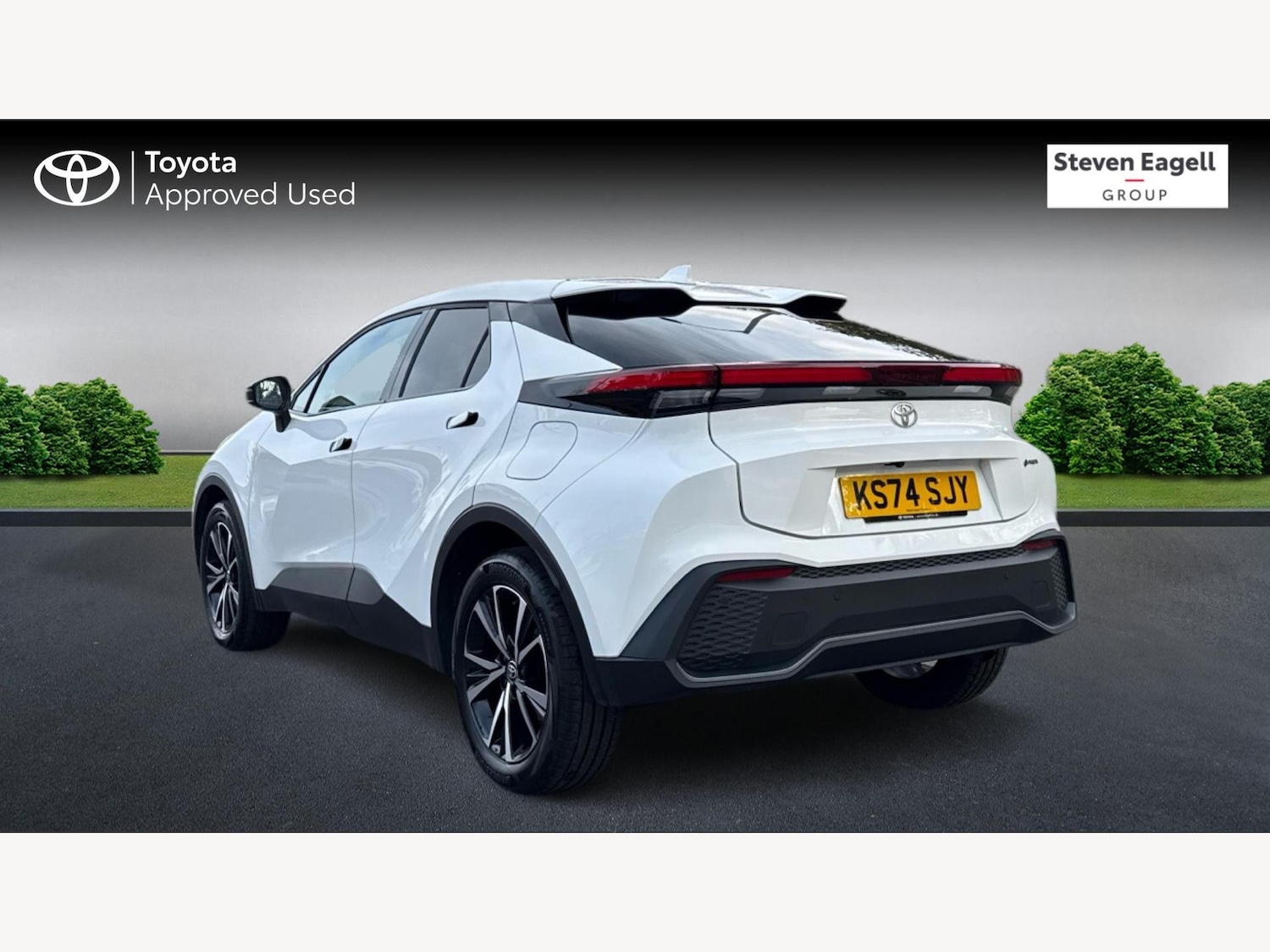 Used Toyota C-HR 2024 for sale - 76498967: Photo 6