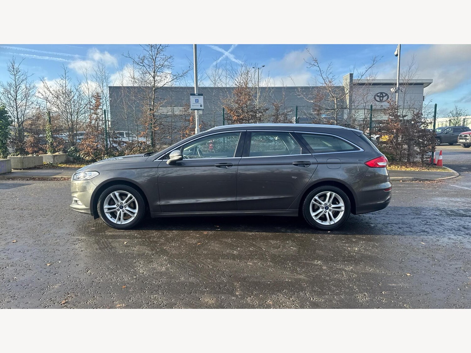 Used Ford Mondeo 2018 for sale - 76927020: Photo 19