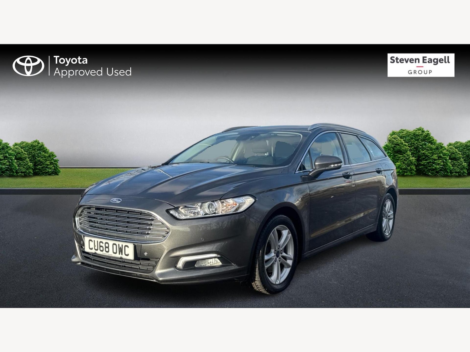 Used Ford Mondeo 2018 for sale - 76927020: Photo 3