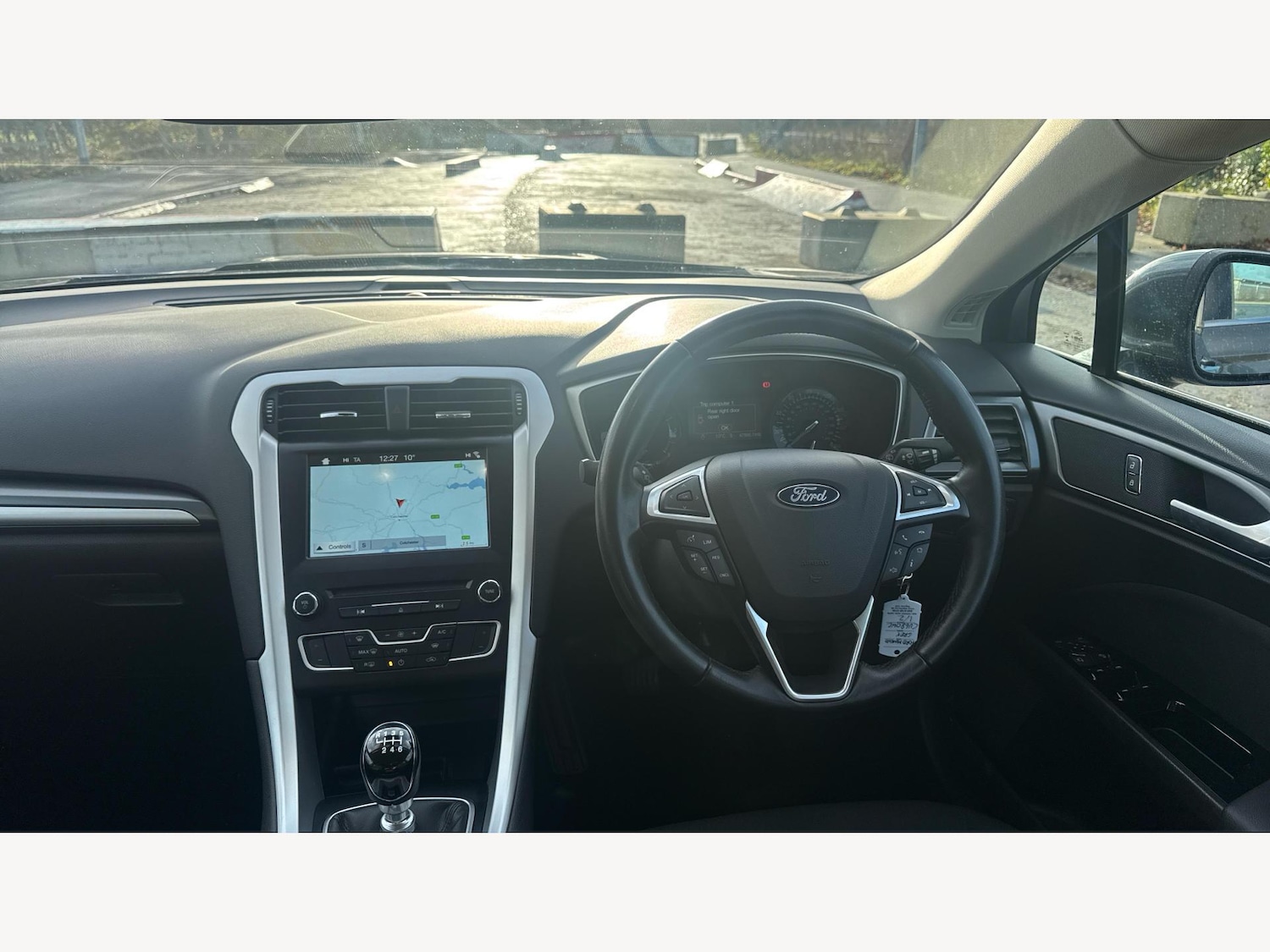 Used Ford Mondeo 2018 for sale - 76927020: Photo 8