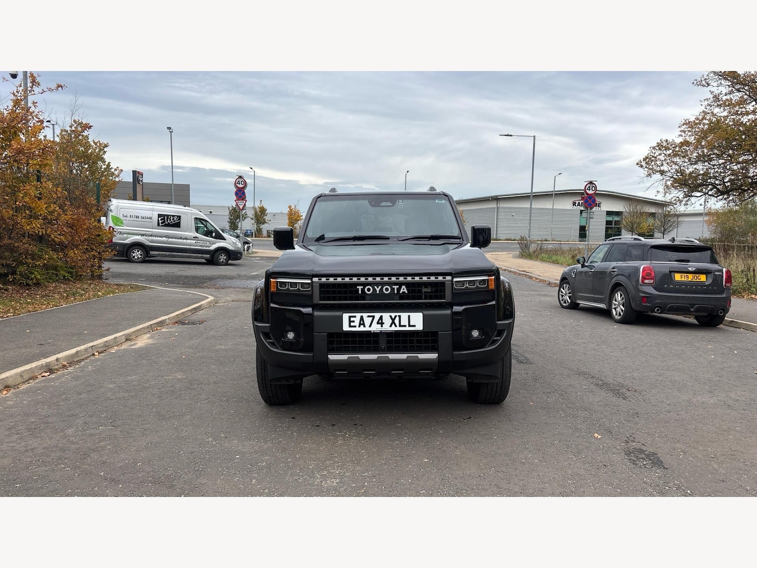 Used Toyota Land Cruiser 2024 for sale - 76976707: Photo 17