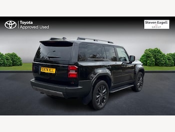 Used Toyota Land Cruiser 2024 for sale - 76976707: Photo