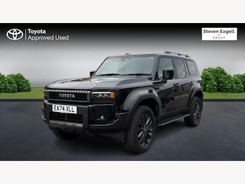 Used Toyota Land Cruiser 2024 for sale - 76976707: Photo