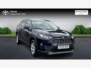 Used Toyota RAV4 2020 for sale - 79452929: Photo
