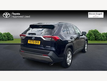 Used Toyota RAV4 2020 for sale - 79452929: Photo