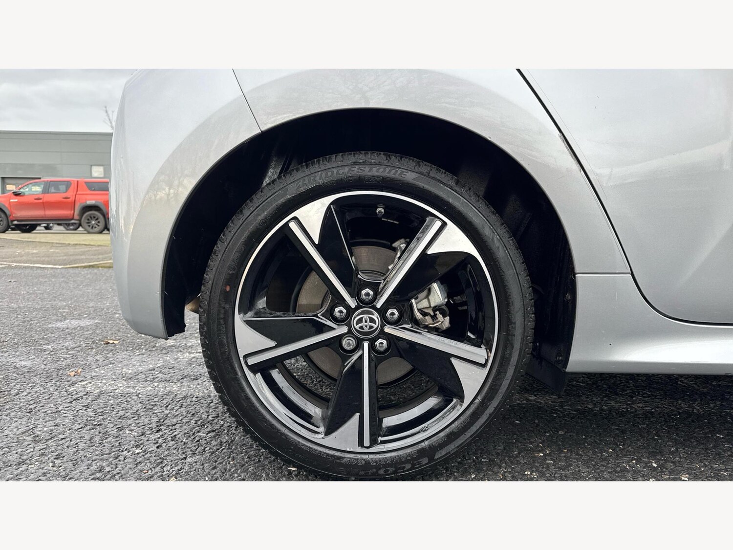 Used Toyota Yaris for sale - 77215292: Photo 20