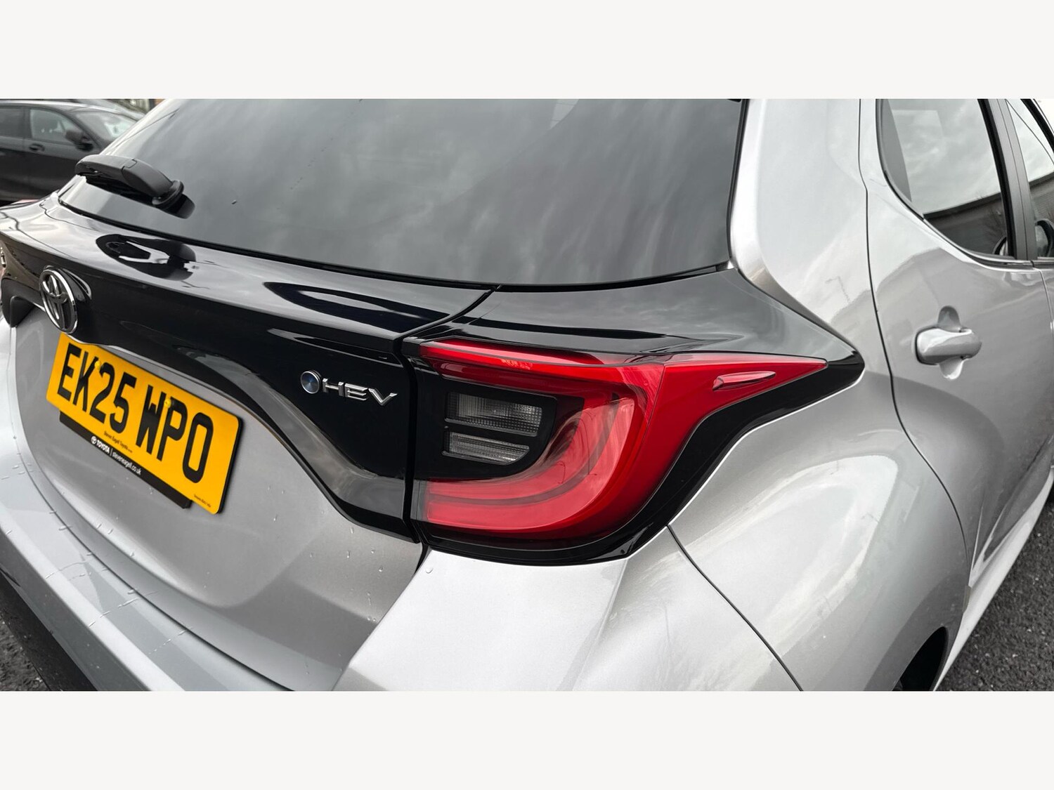 Used Toyota Yaris for sale - 77215292: Photo 24