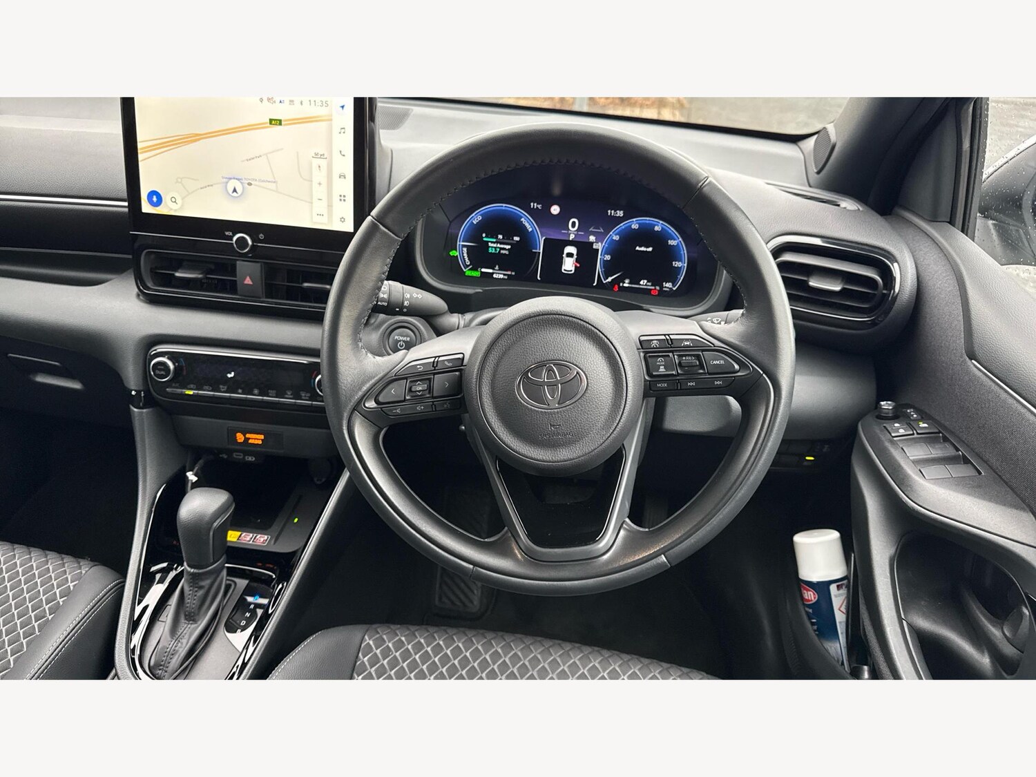 Used Toyota Yaris for sale - 77215292: Photo 8
