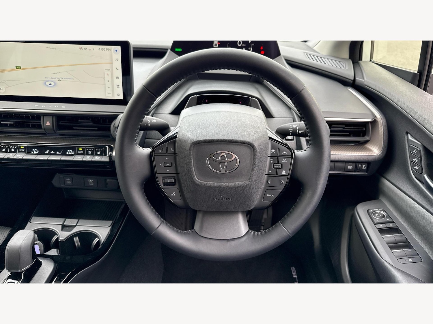 Vehicle 10
