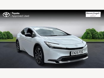 Used Toyota Prius 2025 for sale - 75729187: Photo
