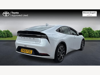 Used Toyota Prius 2025 for sale - 75729187: Photo