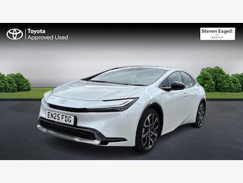 Used Toyota Prius 2025 for sale - 75729187: Photo