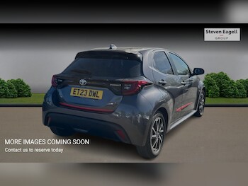 Used Toyota Yaris 2023 for sale - 78447945: Photo