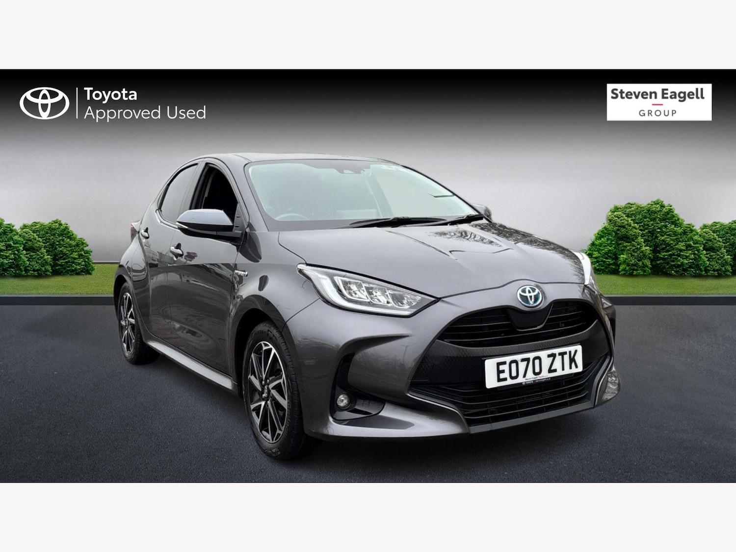 Used Toyota Yaris 2020 for sale - 77156577: Photo 1