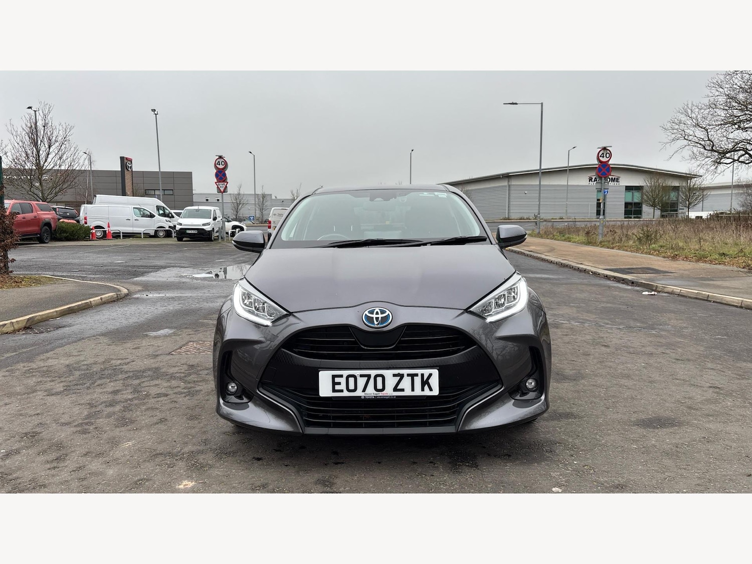 Used Toyota Yaris 2020 for sale - 77156577: Photo 17
