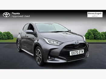Toyota Yaris feature image