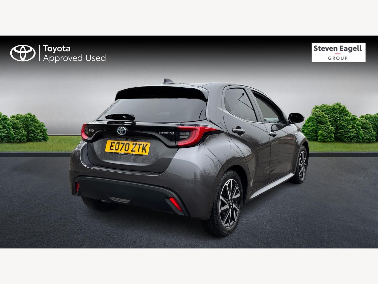 Used Toyota Yaris 2020 for sale - 77156577: Photo 2