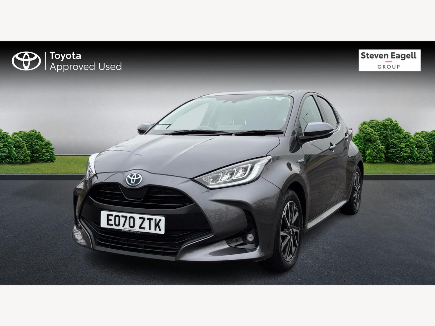 Used Toyota Yaris 2020 for sale - 77156577: Photo 3
