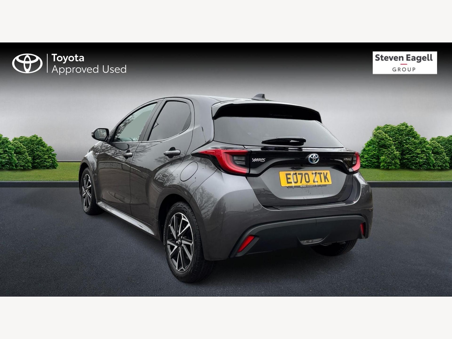 Used Toyota Yaris 2020 for sale - 77156577: Photo 6