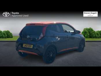 Used Toyota AYGO 2021 for sale - 75128266: Photo