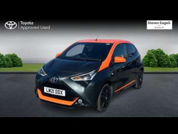 Used Toyota AYGO 2021 for sale - 75128266: Photo