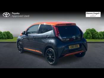 Used Toyota AYGO 2021 for sale - 75128266: Photo