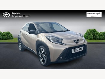 Used Toyota Aygo X 2022 for sale - 78291134: Photo