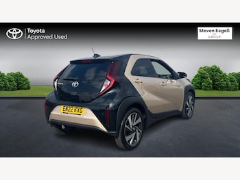Used Toyota Aygo X 2022 for sale - 78291134: Photo
