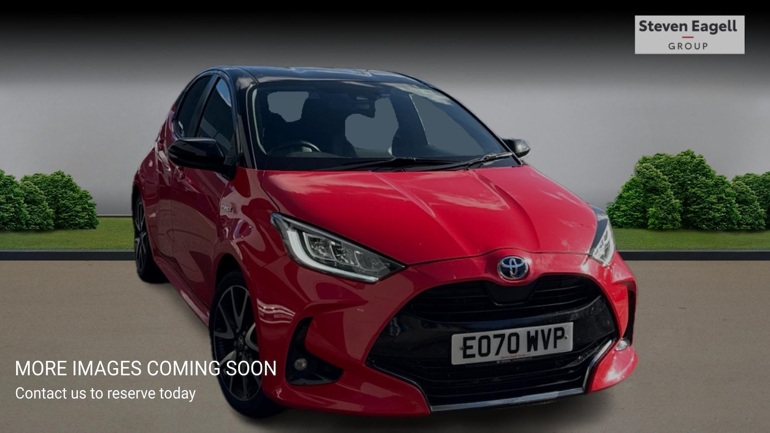 Used Toyota Yaris 2020 for sale - 76371531: Photo 1