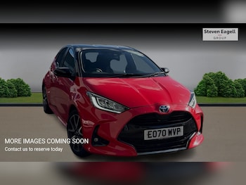 Used Toyota Yaris 2020 for sale - 76371531: Photo