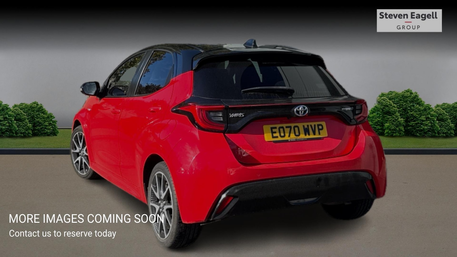 Used Toyota Yaris 2020 for sale - 76371531: Photo 2