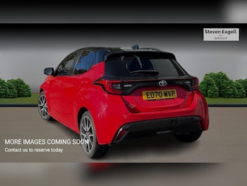 Used Toyota Yaris 2020 for sale - 76371531: Photo