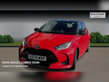 Used Toyota Yaris 2020 for sale - 76371531: Photo