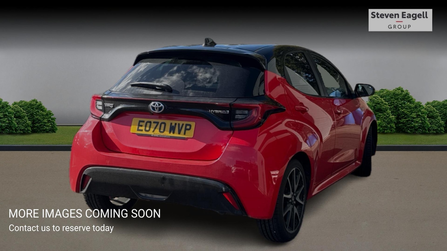 Used Toyota Yaris 2020 for sale - 76371531: Photo 4
