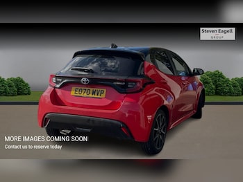 Used Toyota Yaris 2020 for sale - 76371531: Photo